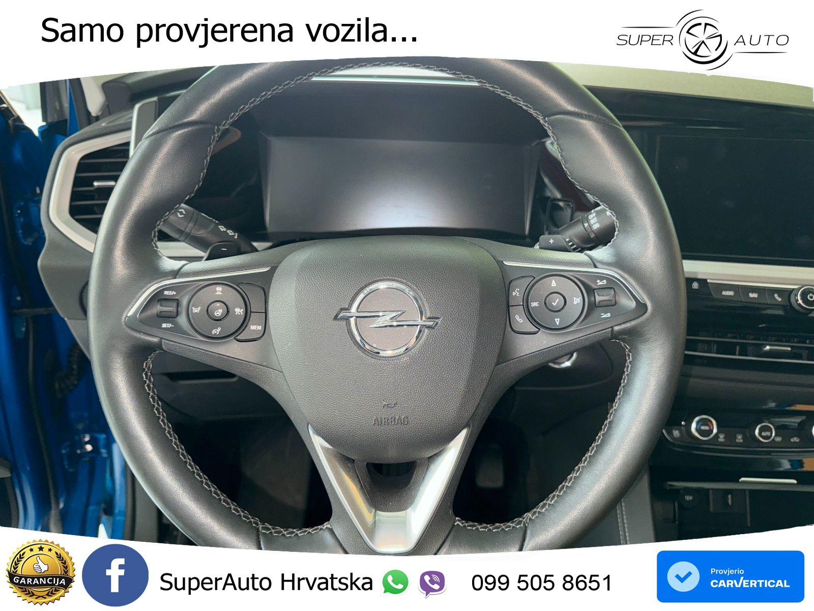 Opel Grandland 1.2i Turbo (130 KS) Automatic Ultimate