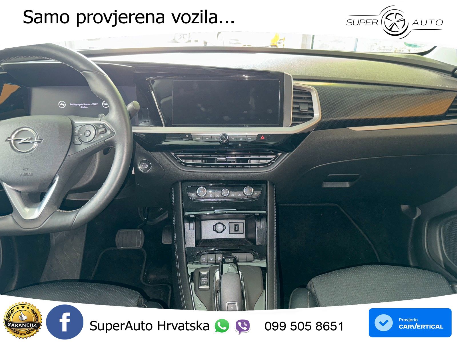 Opel Grandland 1.2i Turbo (130 KS) Automatic Ultimate