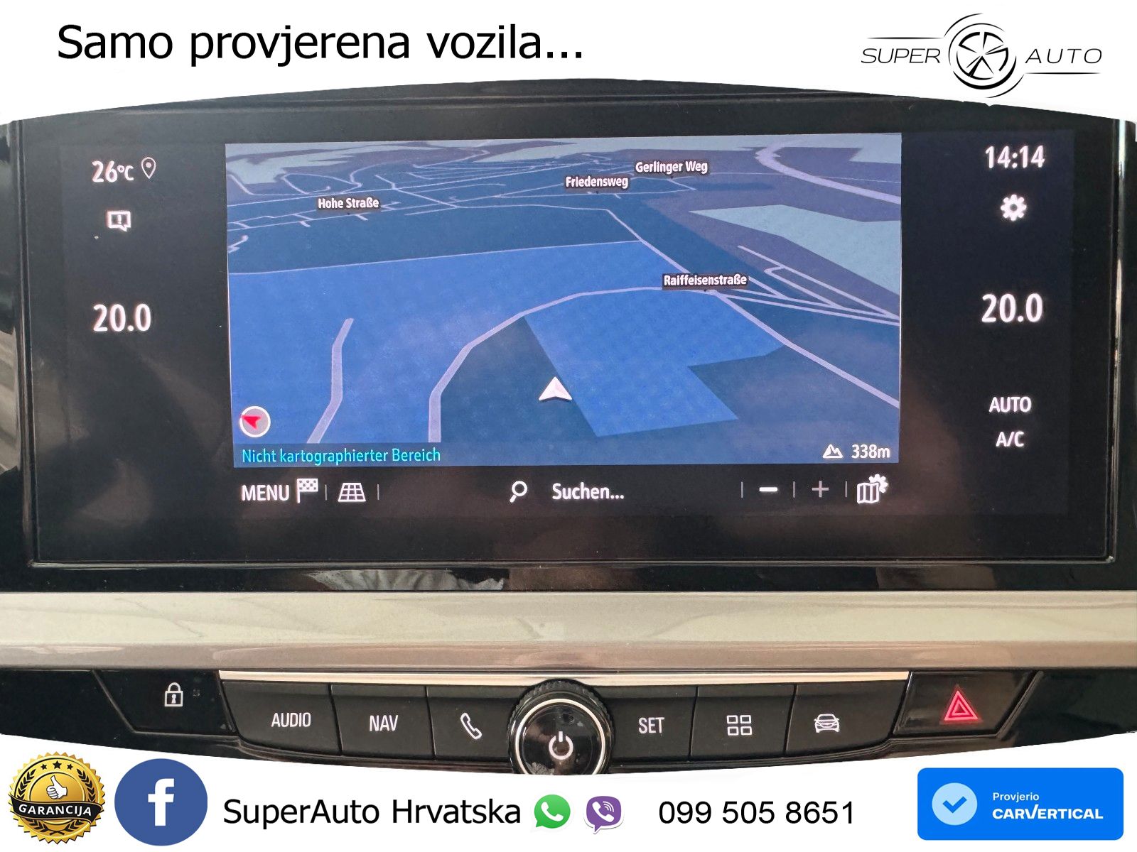Opel Grandland 1.2i Turbo (130 KS) Automatic Ultimate