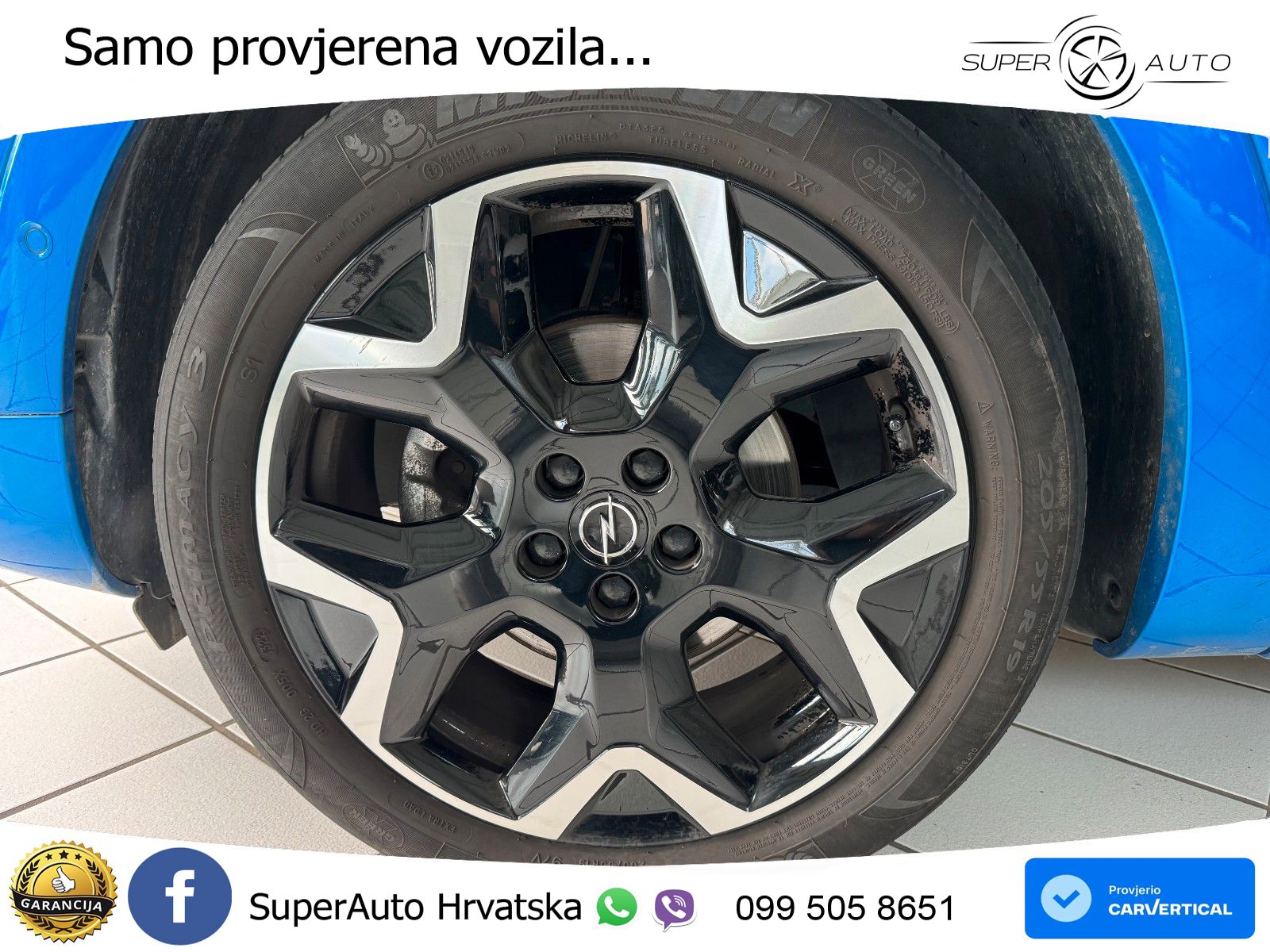 Opel Grandland 1.2i Turbo (130 KS) Automatic Ultimate