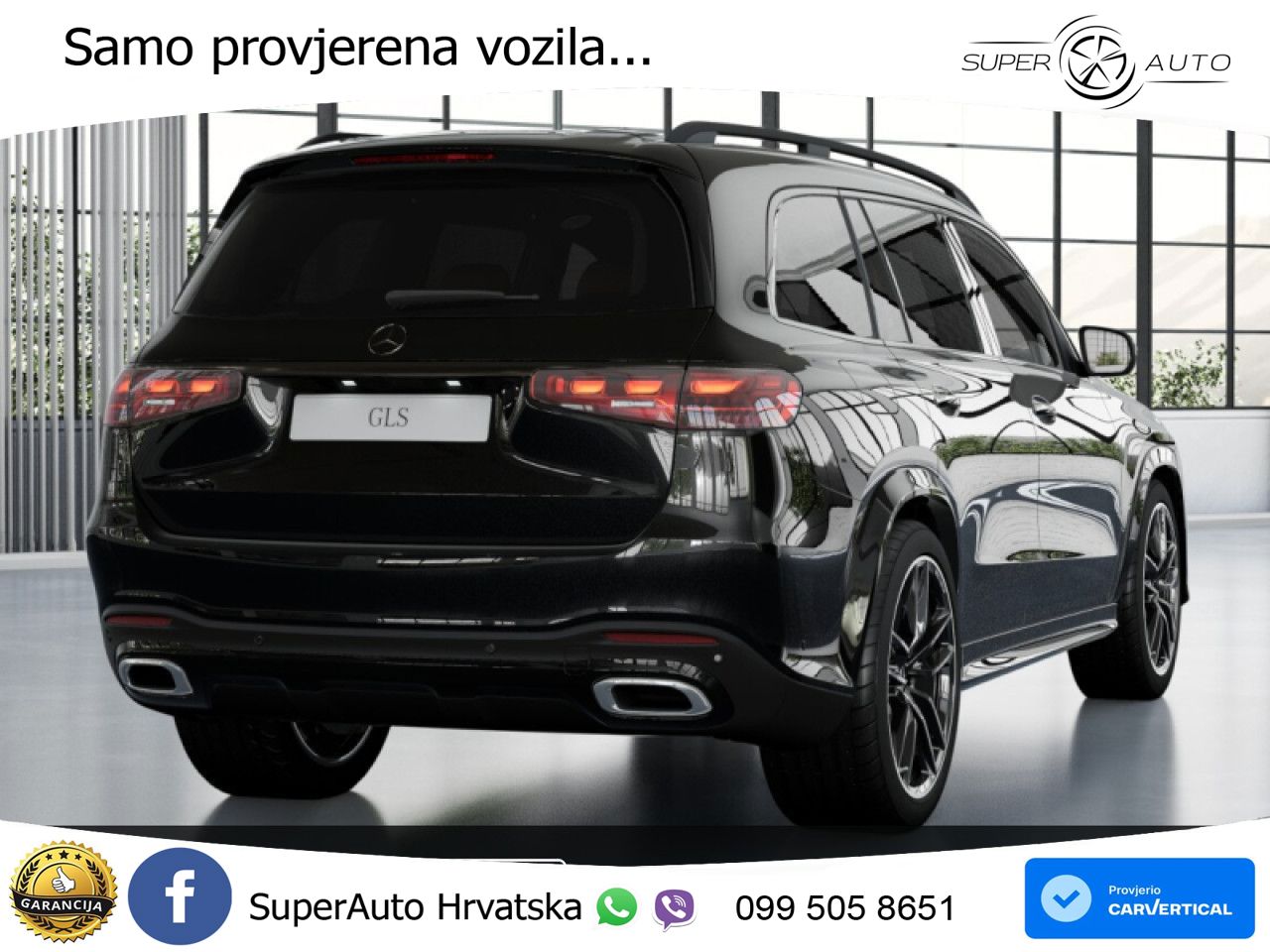 Mercedes-Benz GLS GLS 450d EQ Boost 4MATIC 9G-TRONIC AMG ACC+HEAD+4xGR SJED+360+PANO