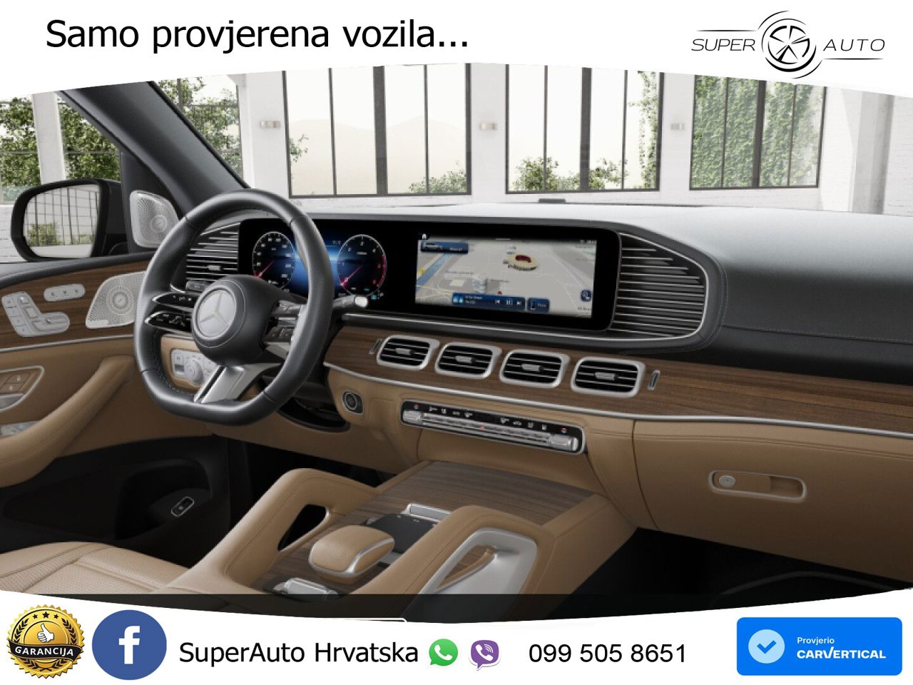 Mercedes-Benz GLS GLS 450d EQ Boost 4MATIC 9G-TRONIC AMG ACC+HEAD+4xGR SJED+360+PANO