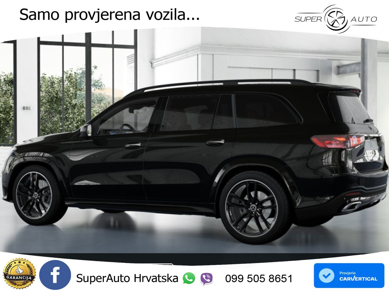 Mercedes-Benz GLS GLS 450d EQ Boost 4MATIC 9G-TRONIC AMG ACC+HEAD+4xGR SJED+360+PANO