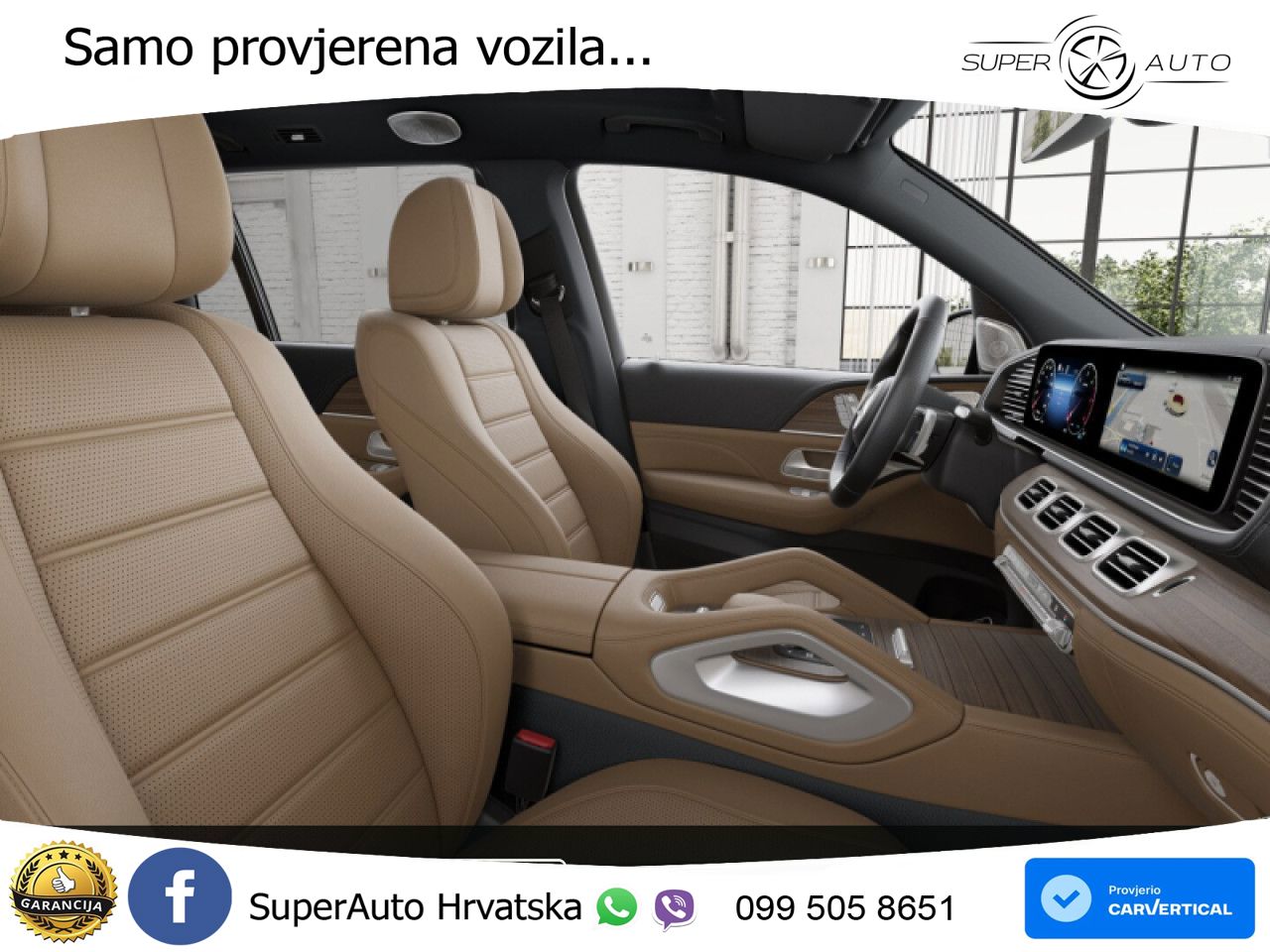 Mercedes-Benz GLS GLS 450d EQ Boost 4MATIC 9G-TRONIC AMG ACC+HEAD+4xGR SJED+360+PANO