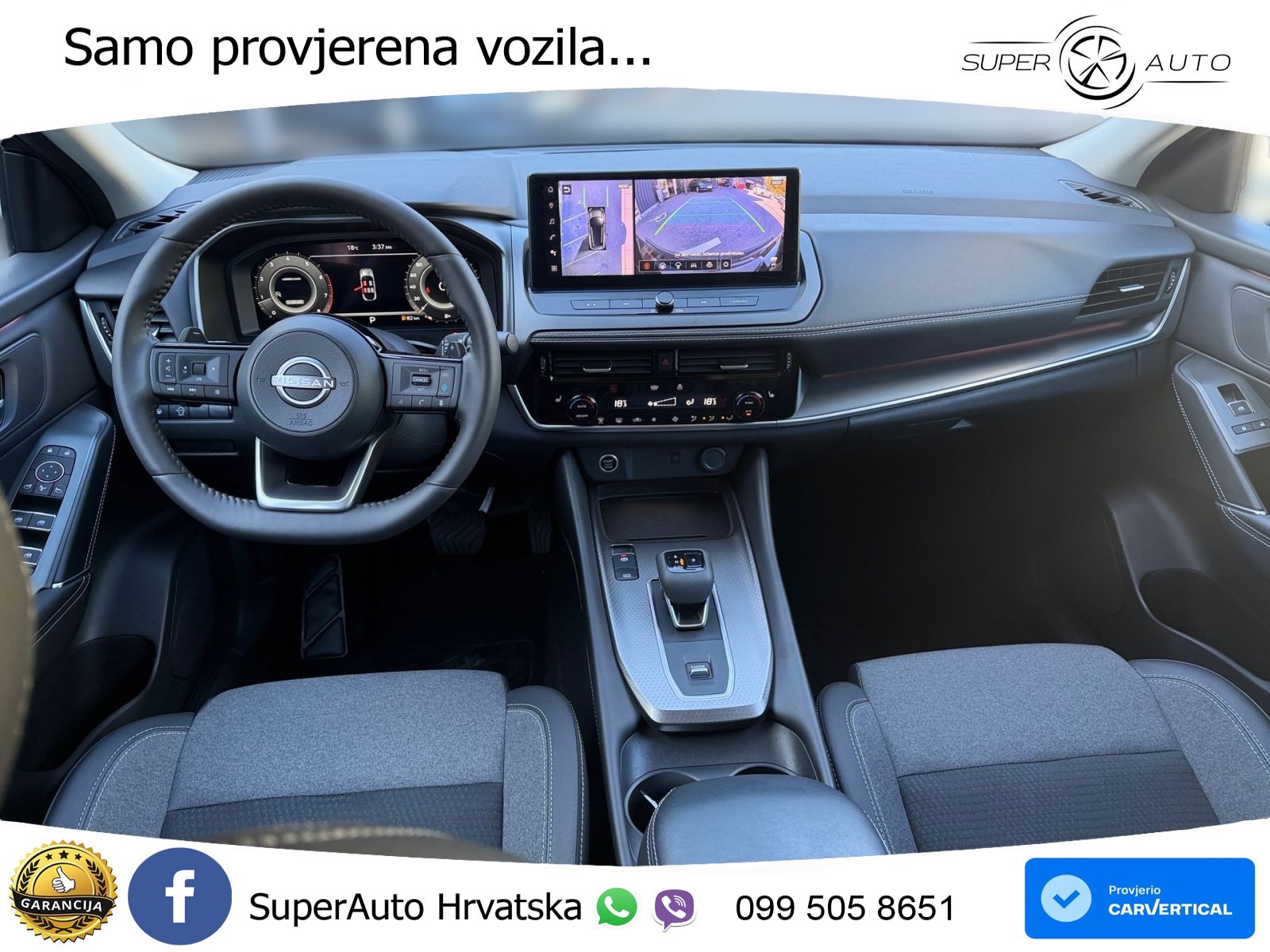 Nissan Qashqai 1.3 DIG-T (158 KS) Xtronic N-Connecta LED+GR SJED+ACC