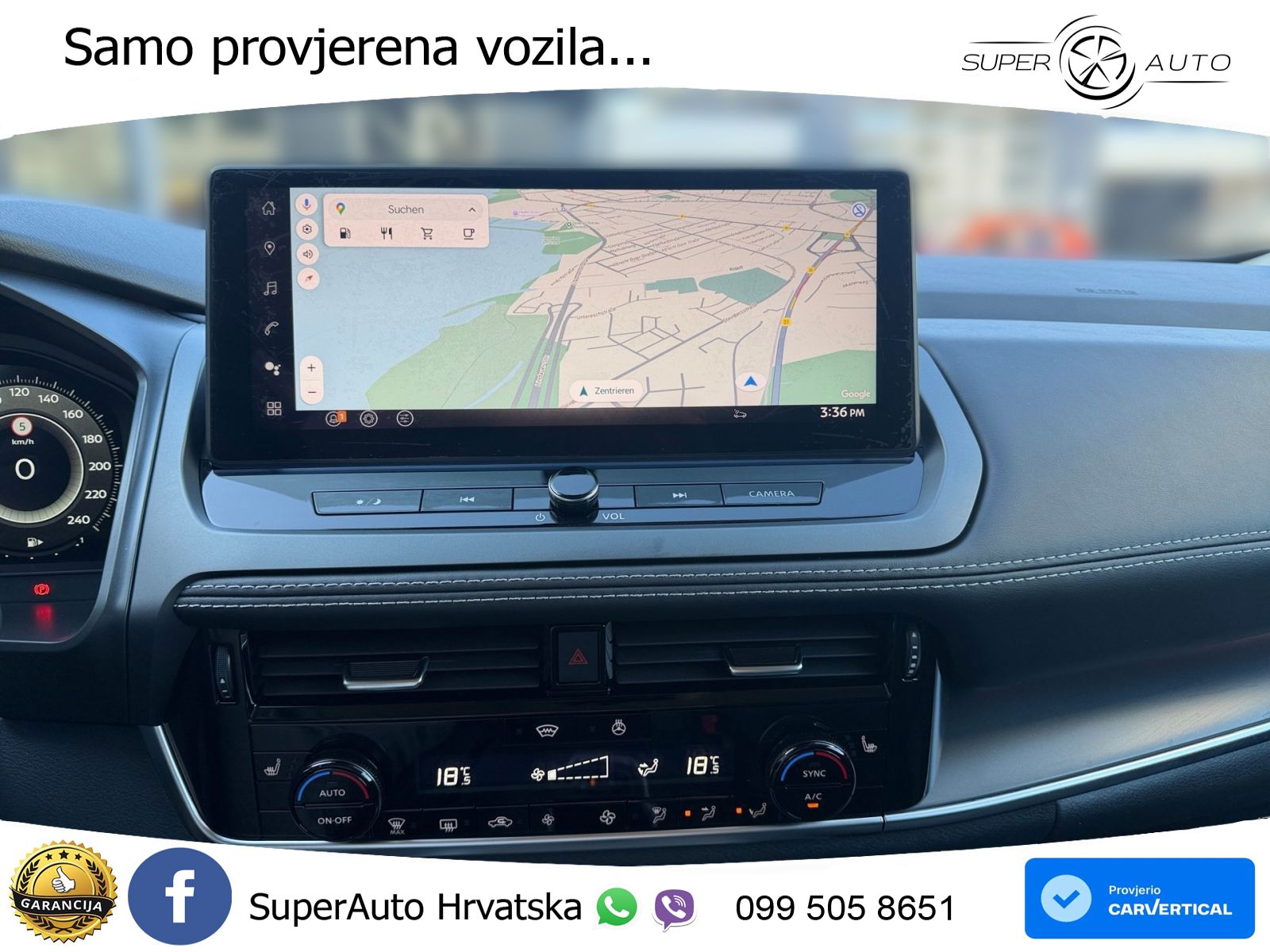Nissan Qashqai 1.3 DIG-T (158 KS) Xtronic N-Connecta LED+GR SJED+ACC