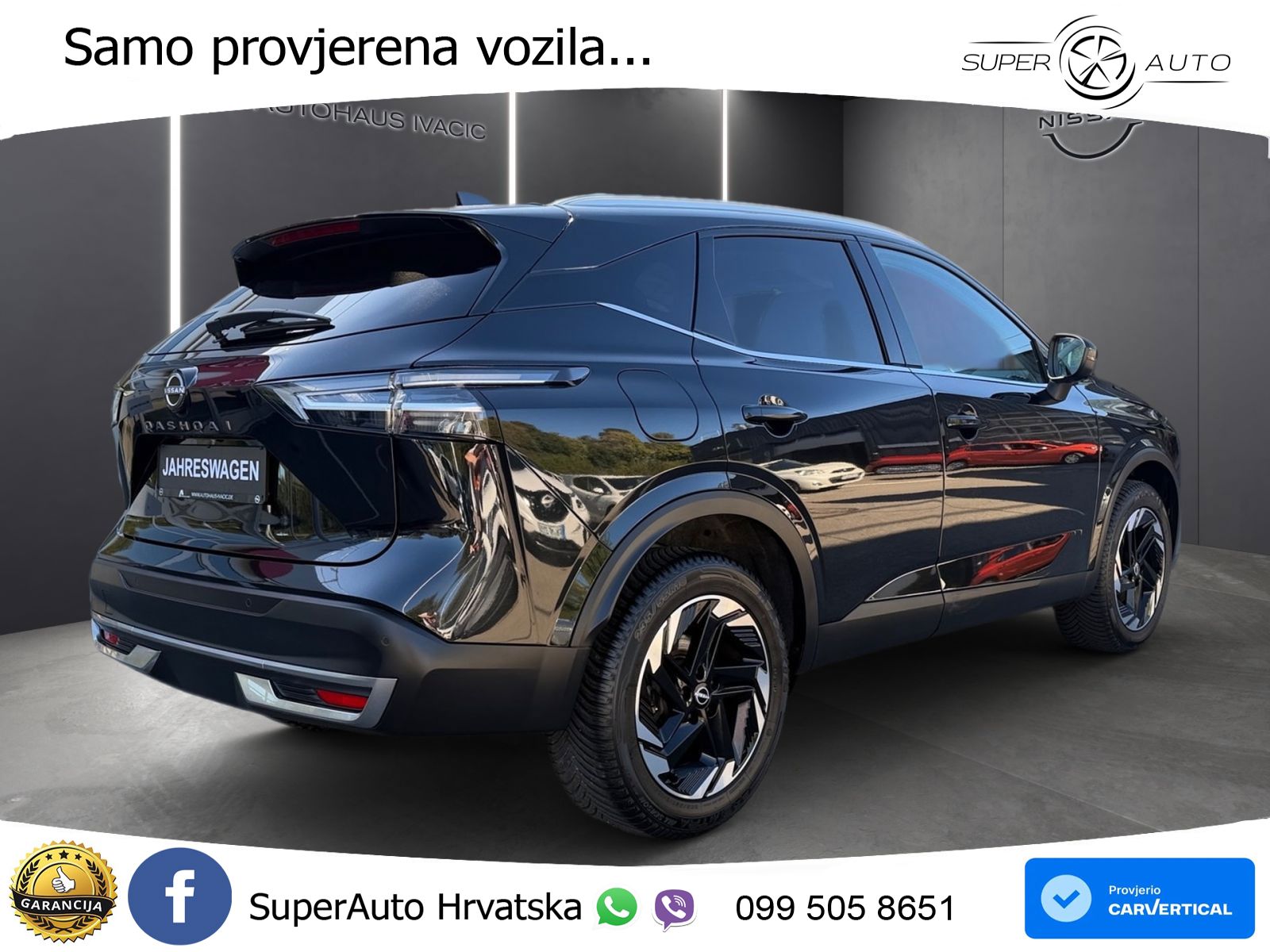 Nissan Qashqai 1.3 DIG-T (158 KS) Xtronic N-Connecta LED+GR SJED+ACC