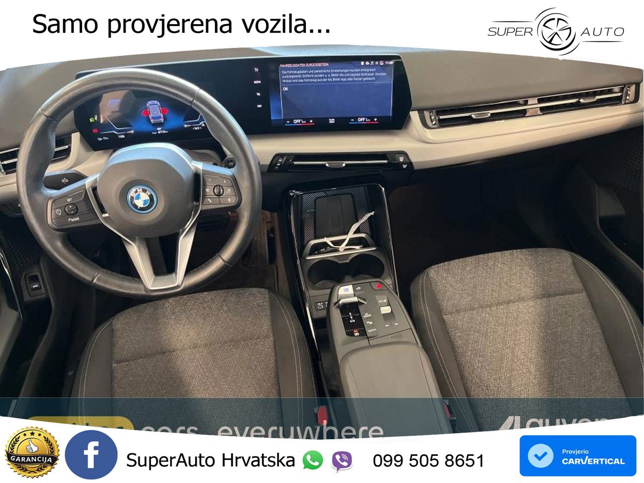 BMW iX1 68 kWh (313 KS) xDrive30