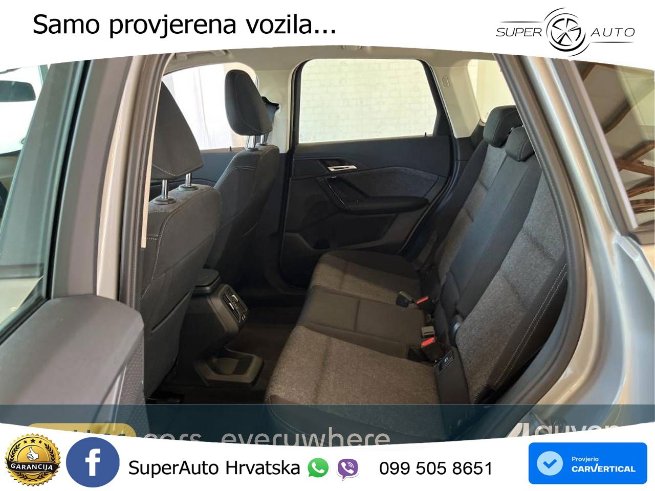 BMW iX1 68 kWh (313 KS) xDrive30