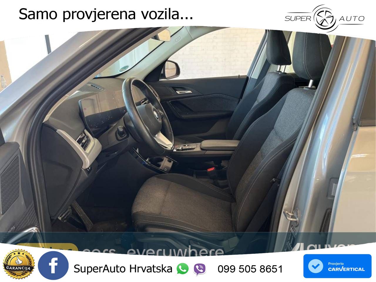 BMW iX1 68 kWh (313 KS) xDrive30