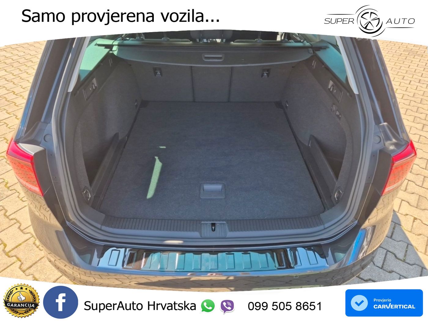 Volkswagen Passat Variant 1.5 TSI (150 KS) DSG ACT Business LED+ACC