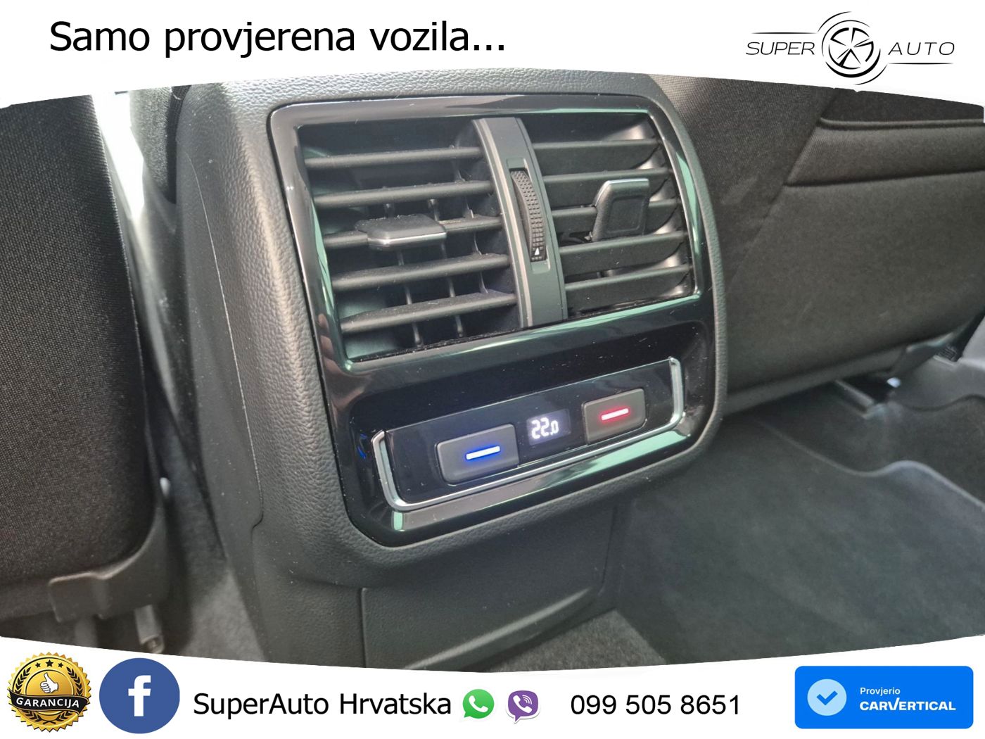Volkswagen Passat Variant 1.5 TSI (150 KS) DSG ACT Business LED+ACC