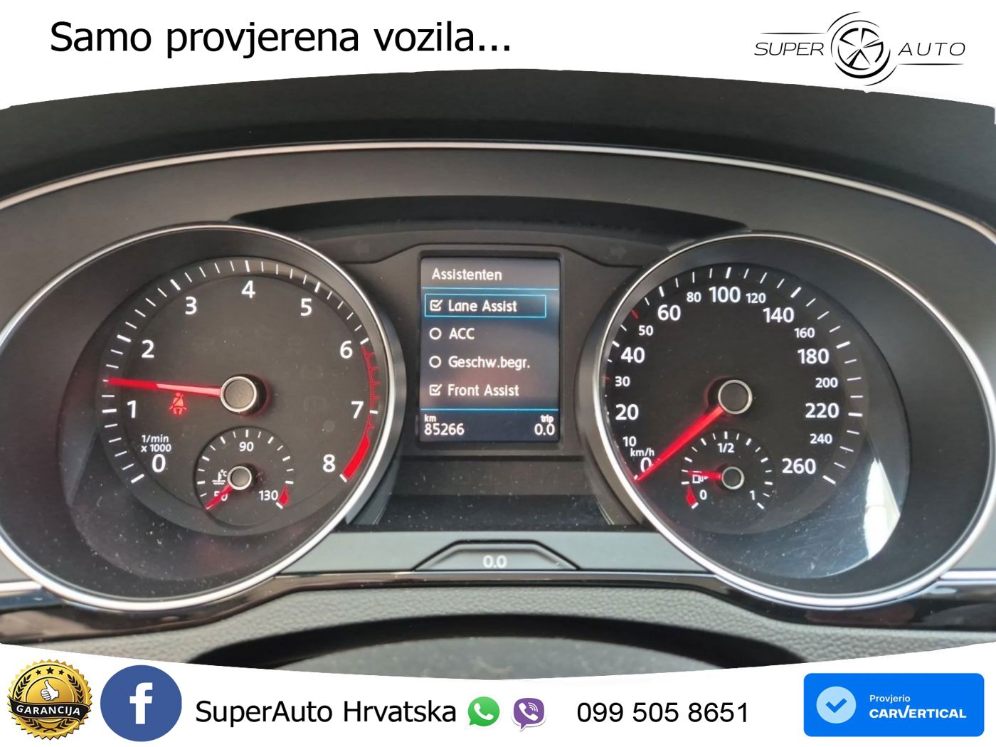 Volkswagen Passat Variant 1.5 TSI (150 KS) DSG ACT Business LED+ACC