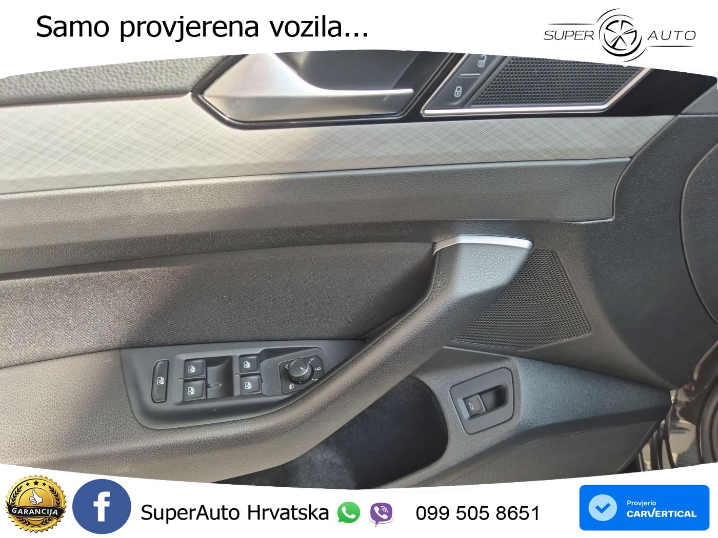Volkswagen Passat Variant 1.5 TSI (150 KS) DSG ACT Business LED+ACC