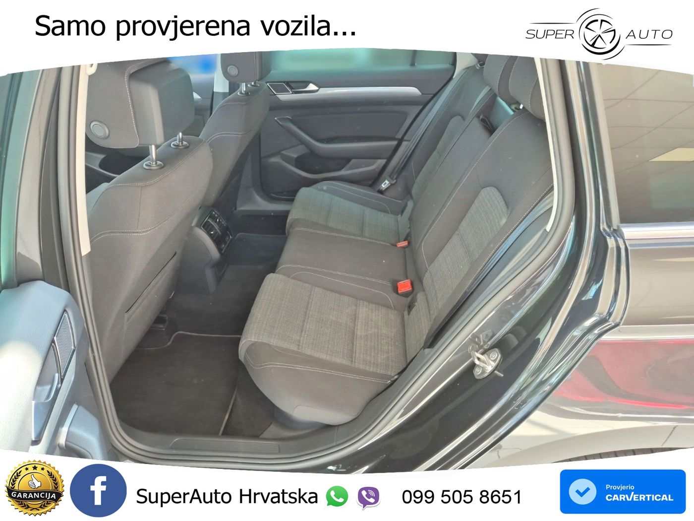 Volkswagen Passat Variant 1.5 TSI (150 KS) DSG ACT Business LED+ACC
