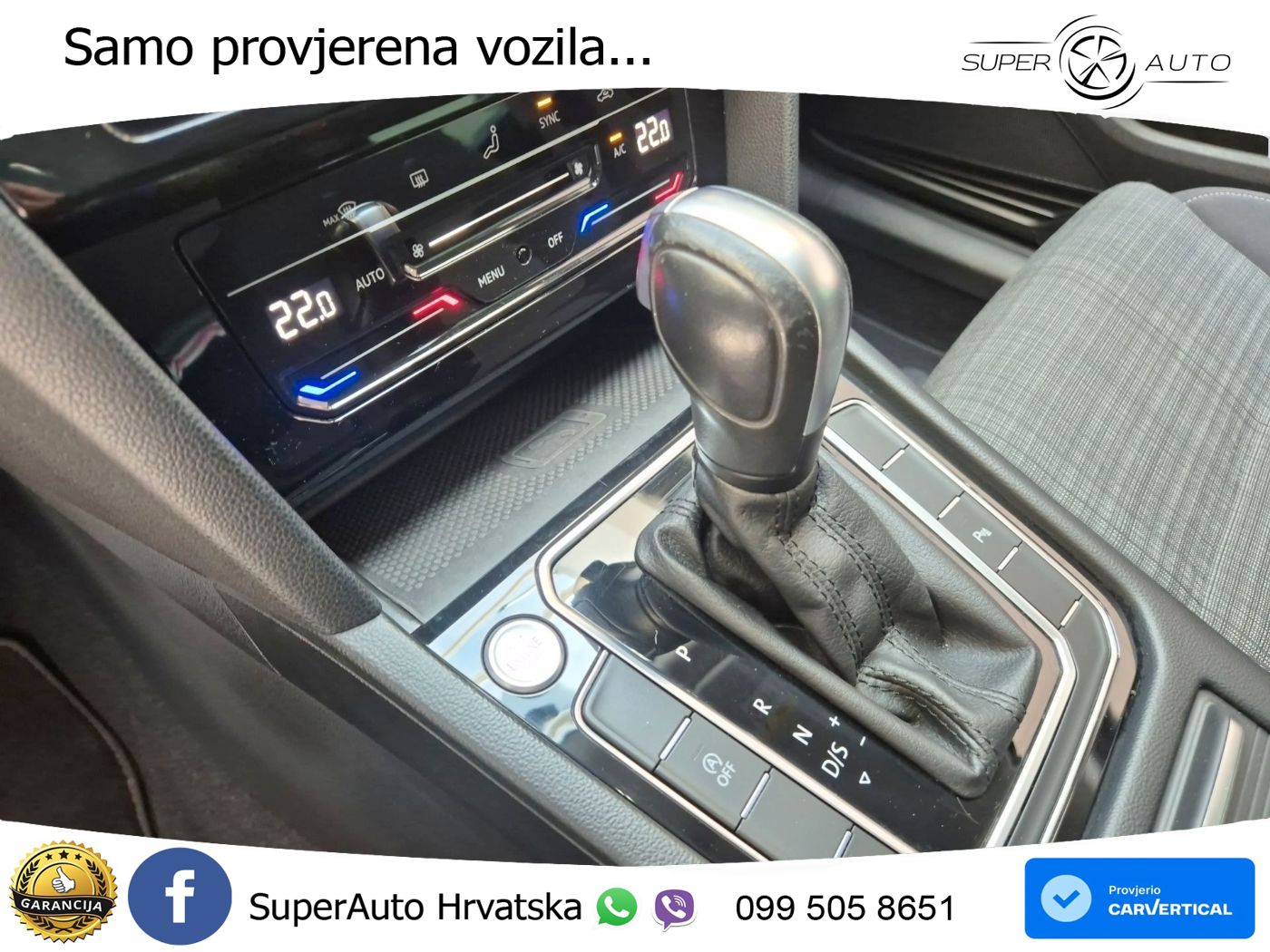 Volkswagen Passat Variant 1.5 TSI (150 KS) DSG ACT Business LED+ACC