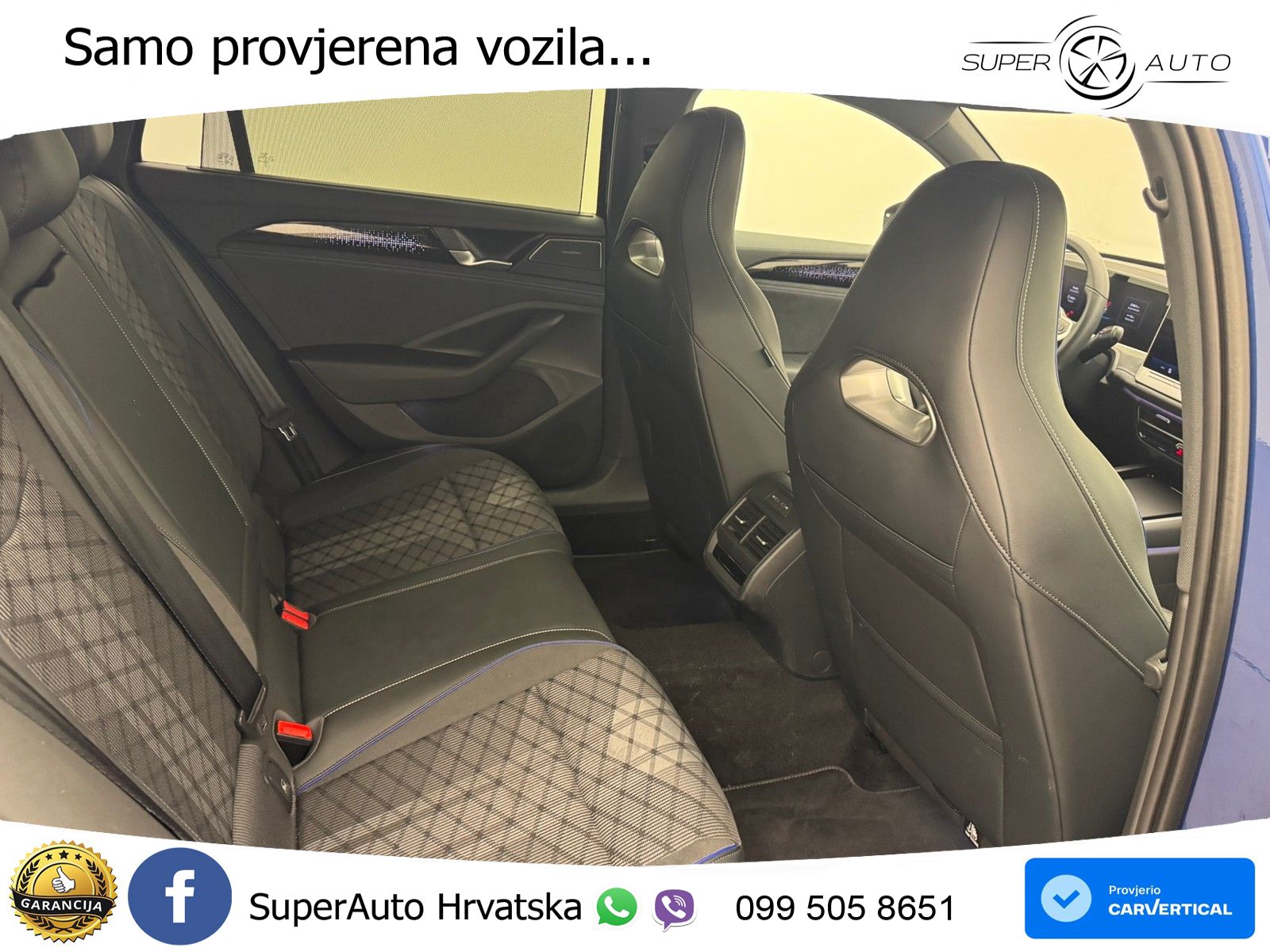 Volkswagen Passat Variant 1.5 TSI (272 KS) eHybrid DSG LED+GR SJED+ACC