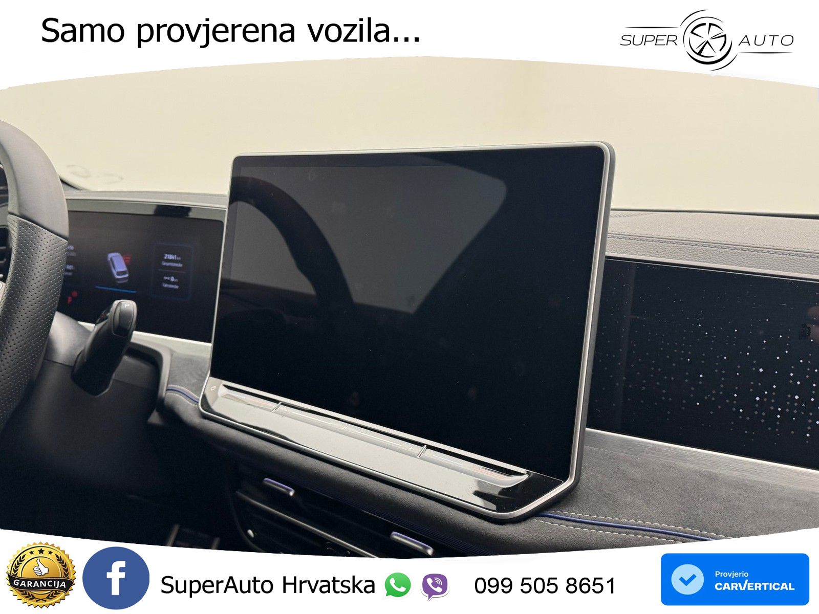Volkswagen Passat Variant 1.5 TSI (272 KS) eHybrid DSG LED+GR SJED+ACC