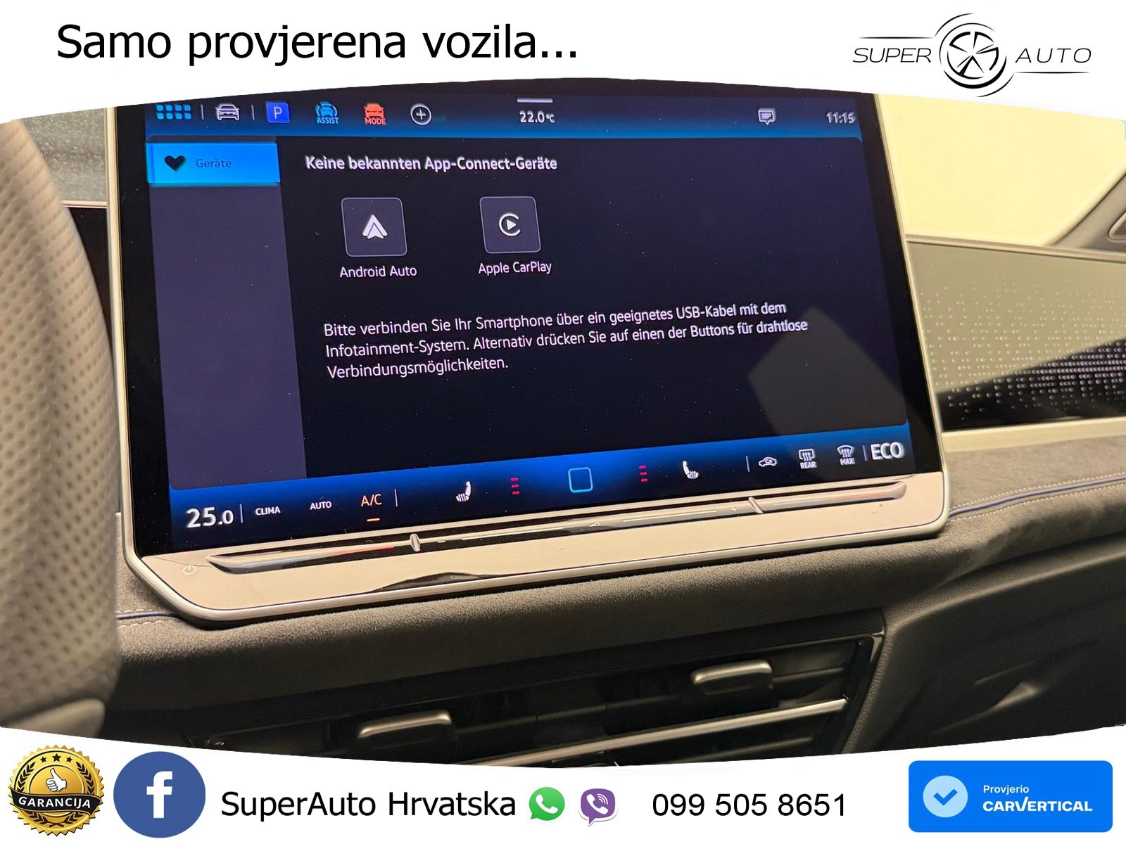 Volkswagen Passat Variant 1.5 TSI (272 KS) eHybrid DSG LED+GR SJED+ACC