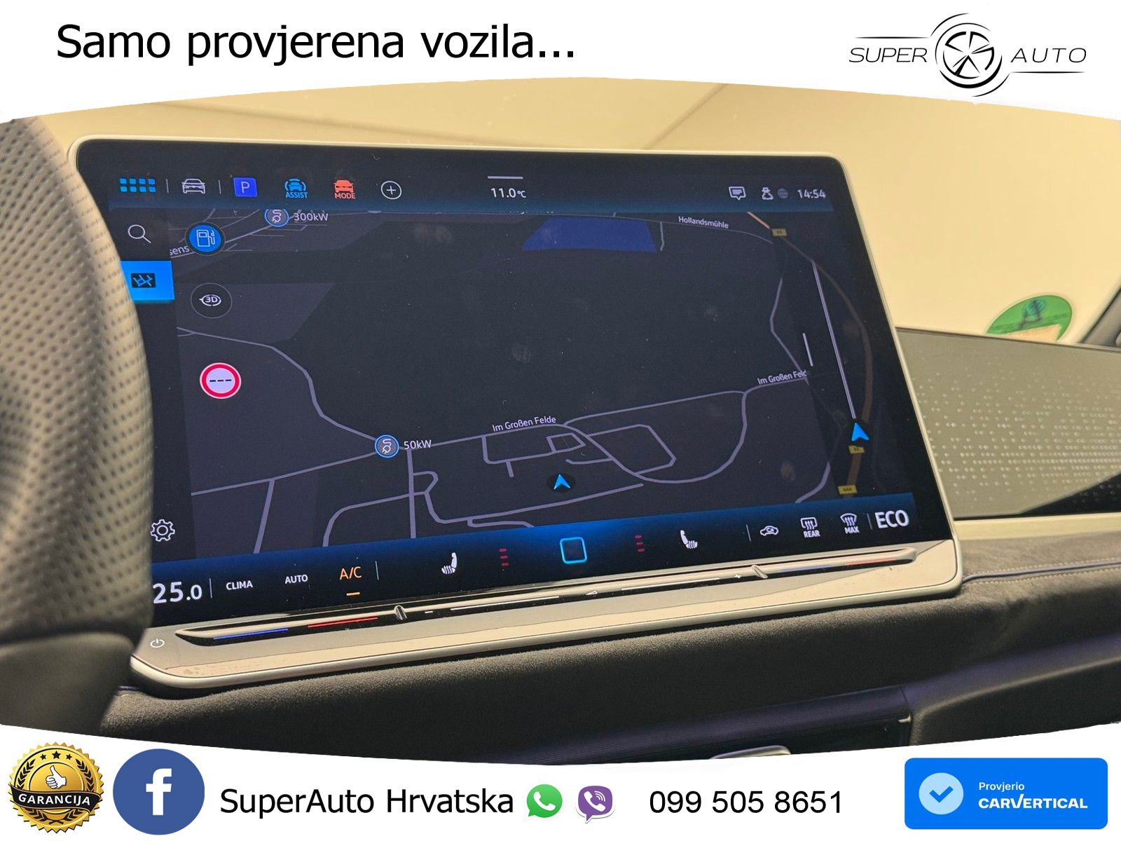 Volkswagen Passat Variant 1.5 TSI (272 KS) eHybrid DSG LED+GR SJED+ACC
