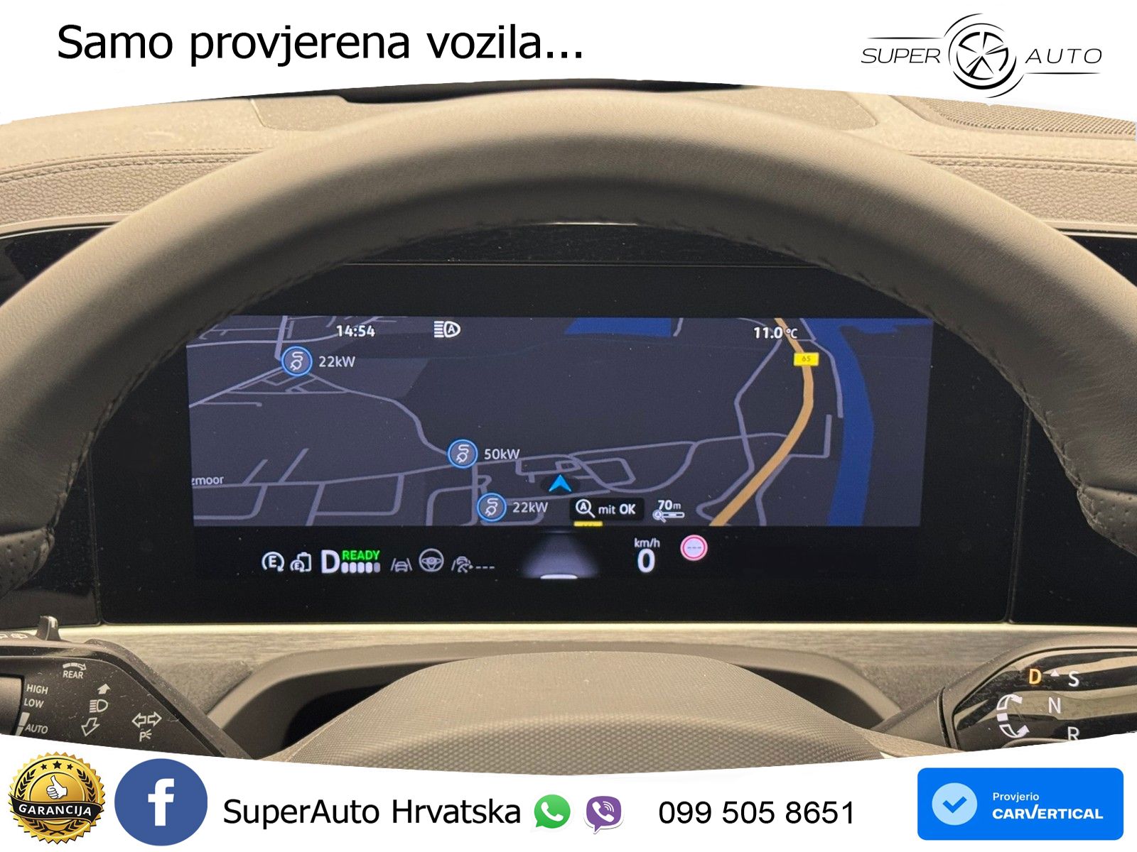 Volkswagen Passat Variant 1.5 TSI (272 KS) eHybrid DSG LED+GR SJED+ACC