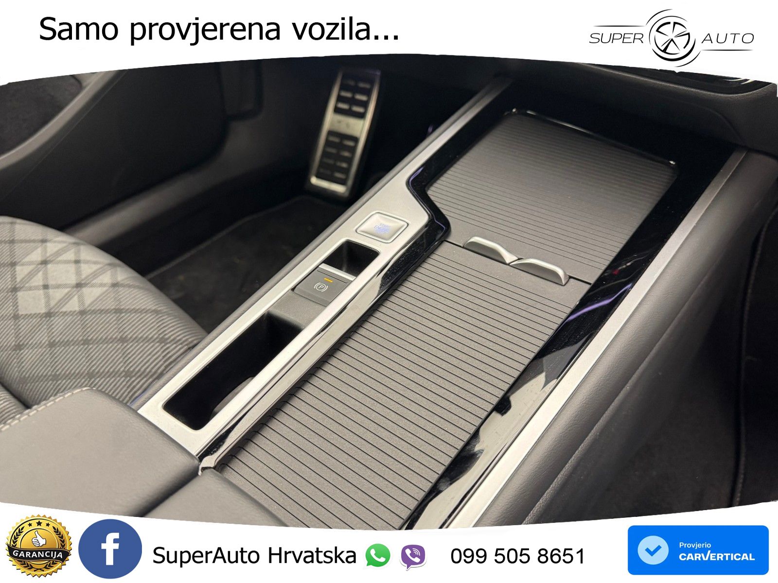 Volkswagen Passat Variant 1.5 TSI (272 KS) eHybrid DSG LED+GR SJED+ACC