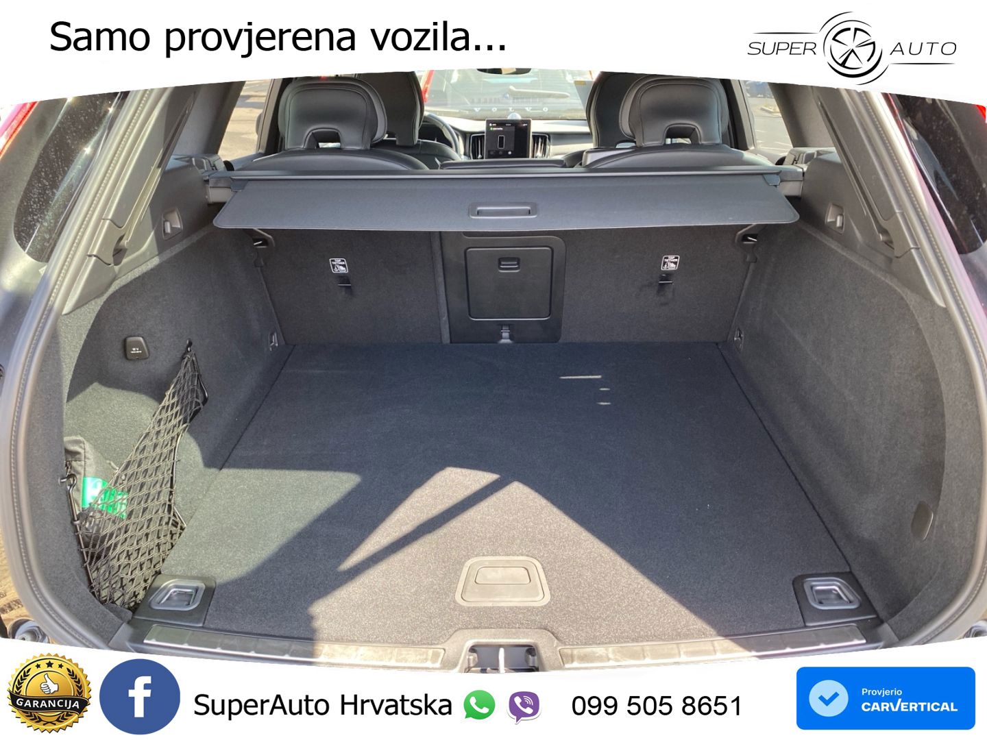Volvo XC60 B5 Benzin AWD Geartronic LED+GR SJED+ACC