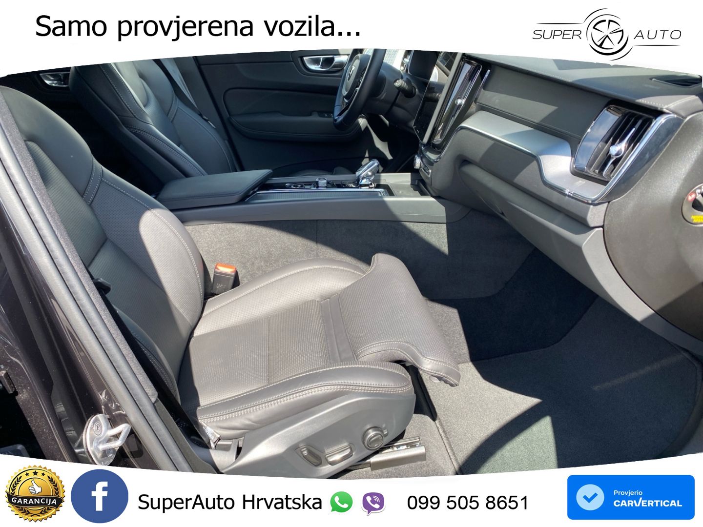 Volvo XC60 B5 Benzin AWD Geartronic LED+GR SJED+ACC