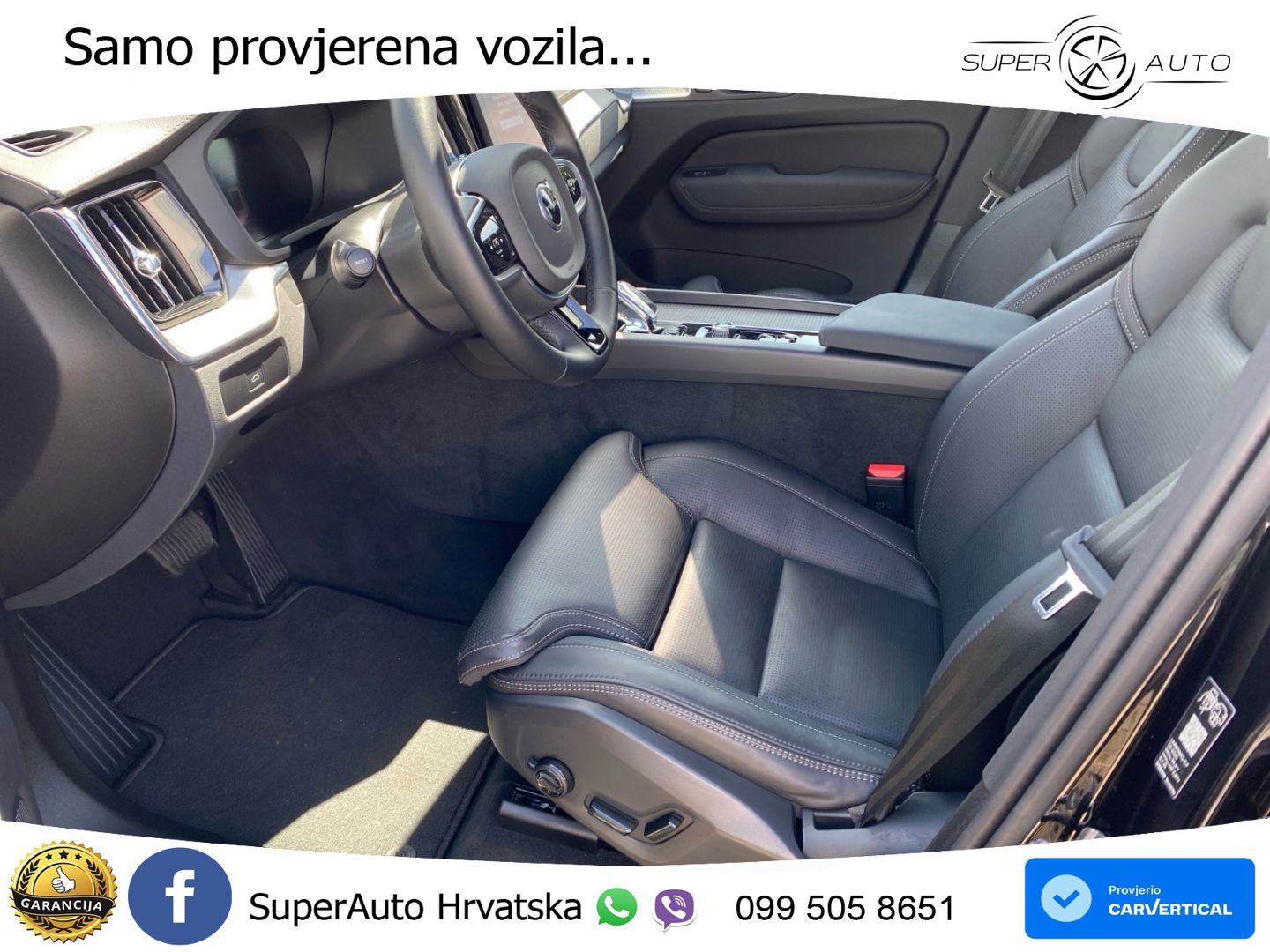 Volvo XC60 B5 Benzin AWD Geartronic LED+GR SJED+ACC