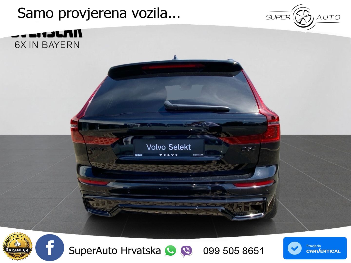 Volvo XC60 B5 Benzin AWD Geartronic LED+GR SJED+ACC