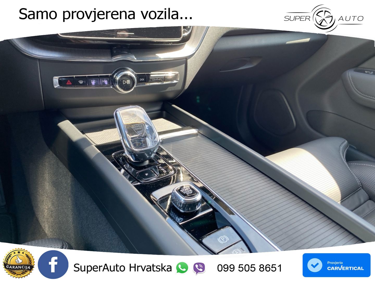 Volvo XC60 B5 Benzin AWD Geartronic LED+GR SJED+ACC