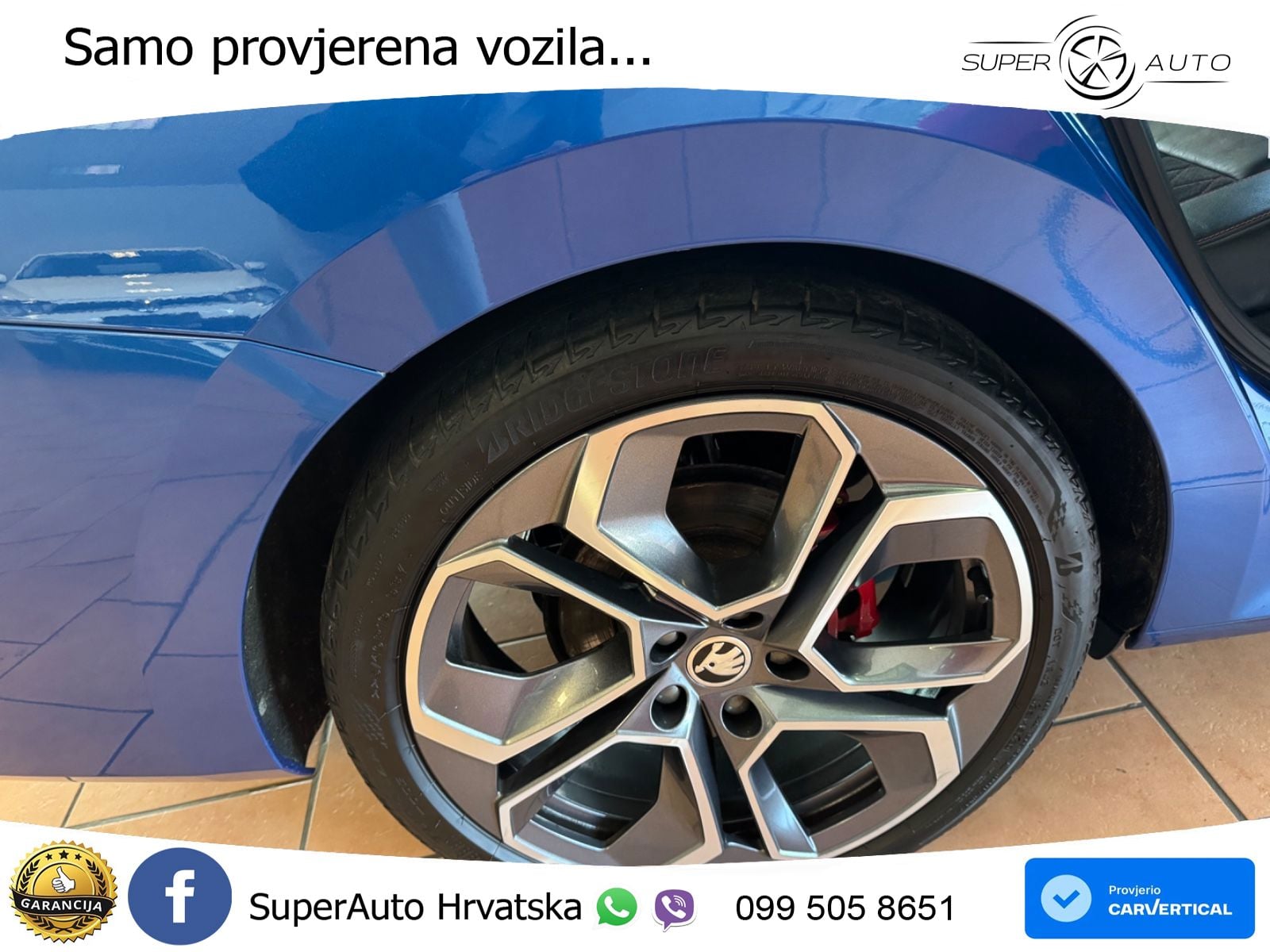 Škoda Octavia Combi RS 2.0 TDI (200 KS) DSG LED+GR SJED+ACC