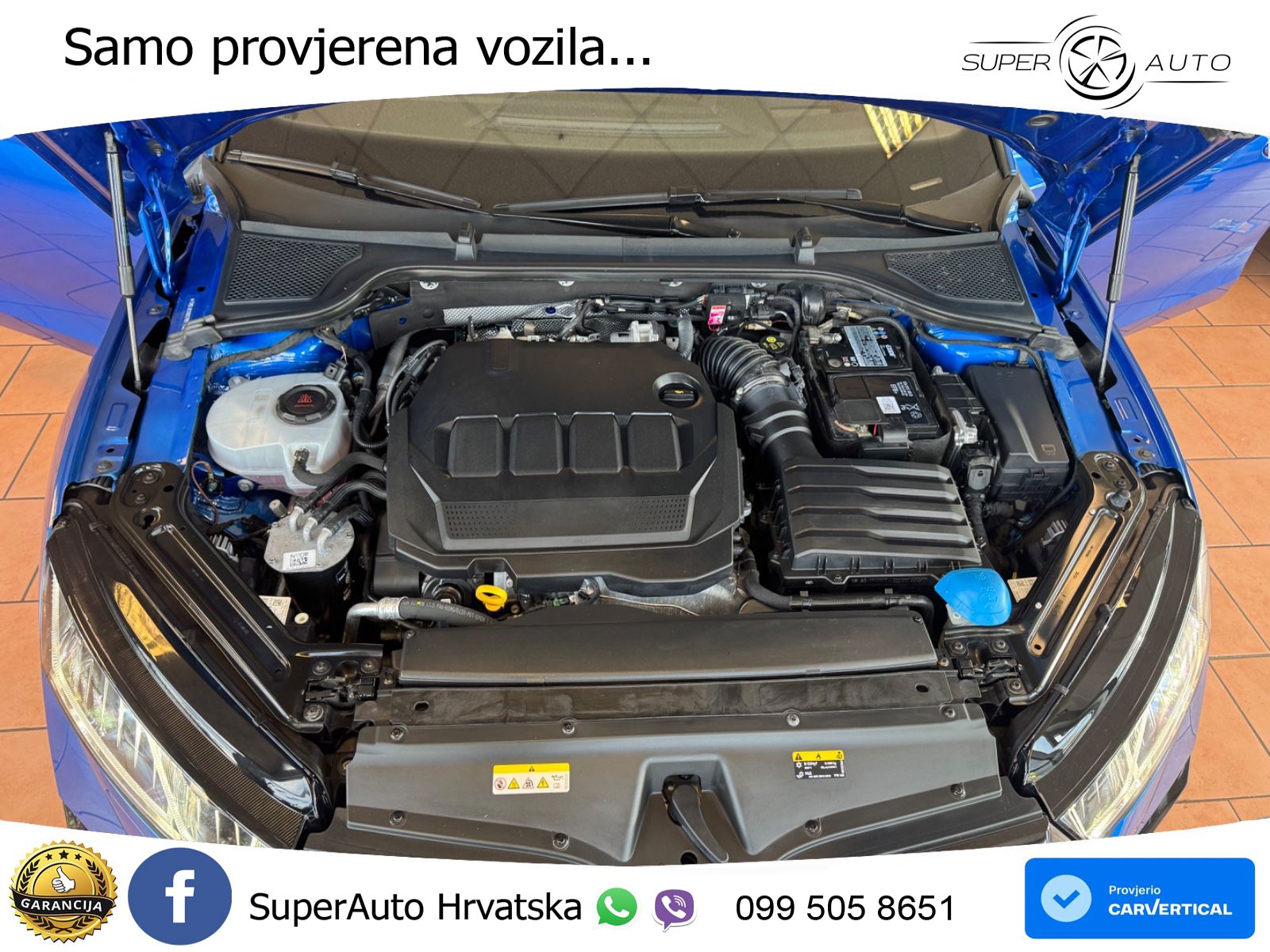 Škoda Octavia Combi RS 2.0 TDI (200 KS) DSG LED+GR SJED+ACC