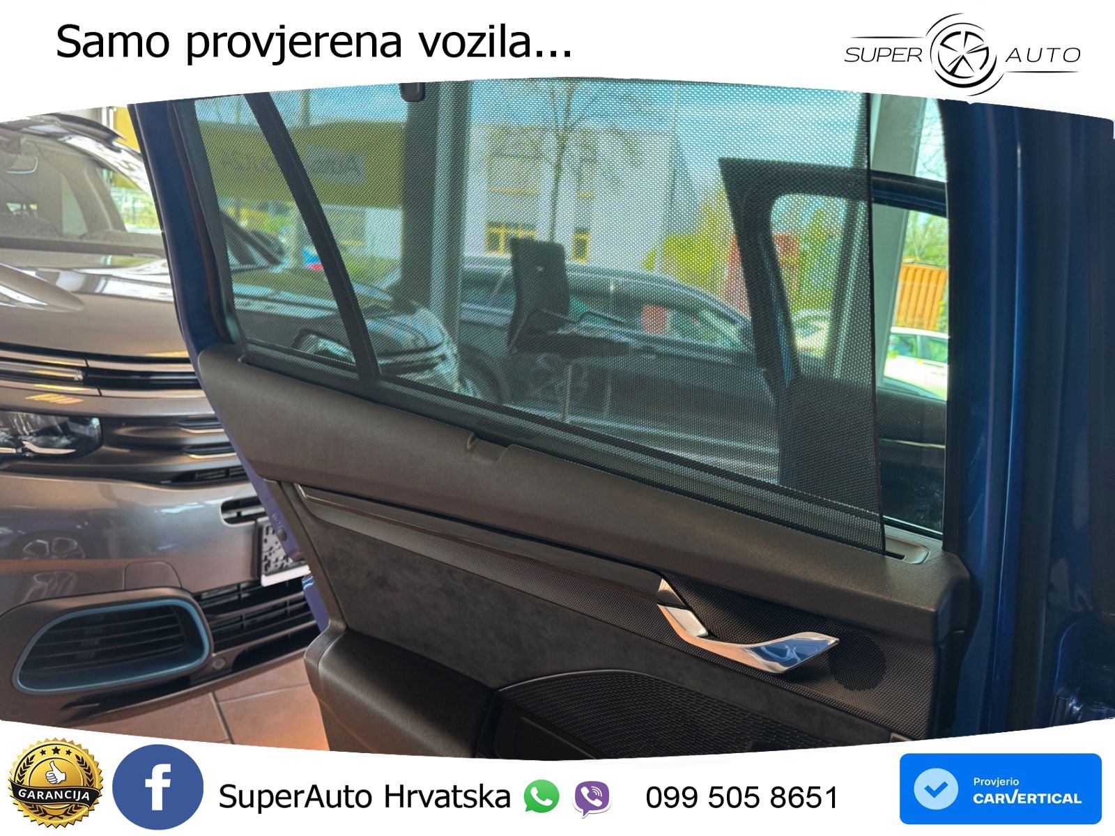 Škoda Octavia Combi RS 2.0 TDI (200 KS) DSG LED+GR SJED+ACC