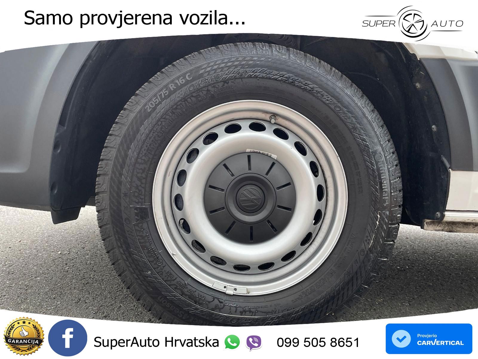 Volkswagen Crafter MIXTO 35 L3H3 NAV AHK oh.Schäden 5J.Gar 177 KS