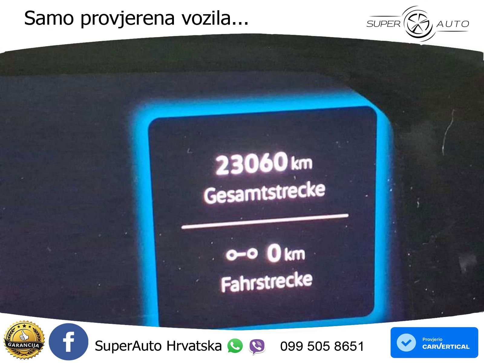 Volkswagen Crafter MIXTO 35 L3H3 NAV AHK oh.Schäden 5J.Gar 177 KS