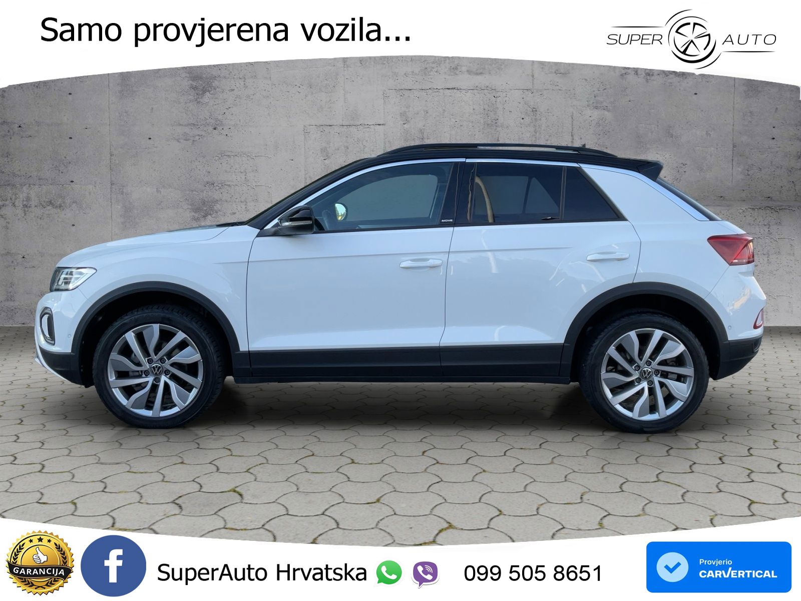 Volkswagen T-Roc I 1.5 TSI (150 KS) DSG LED+GR SJED+ACC