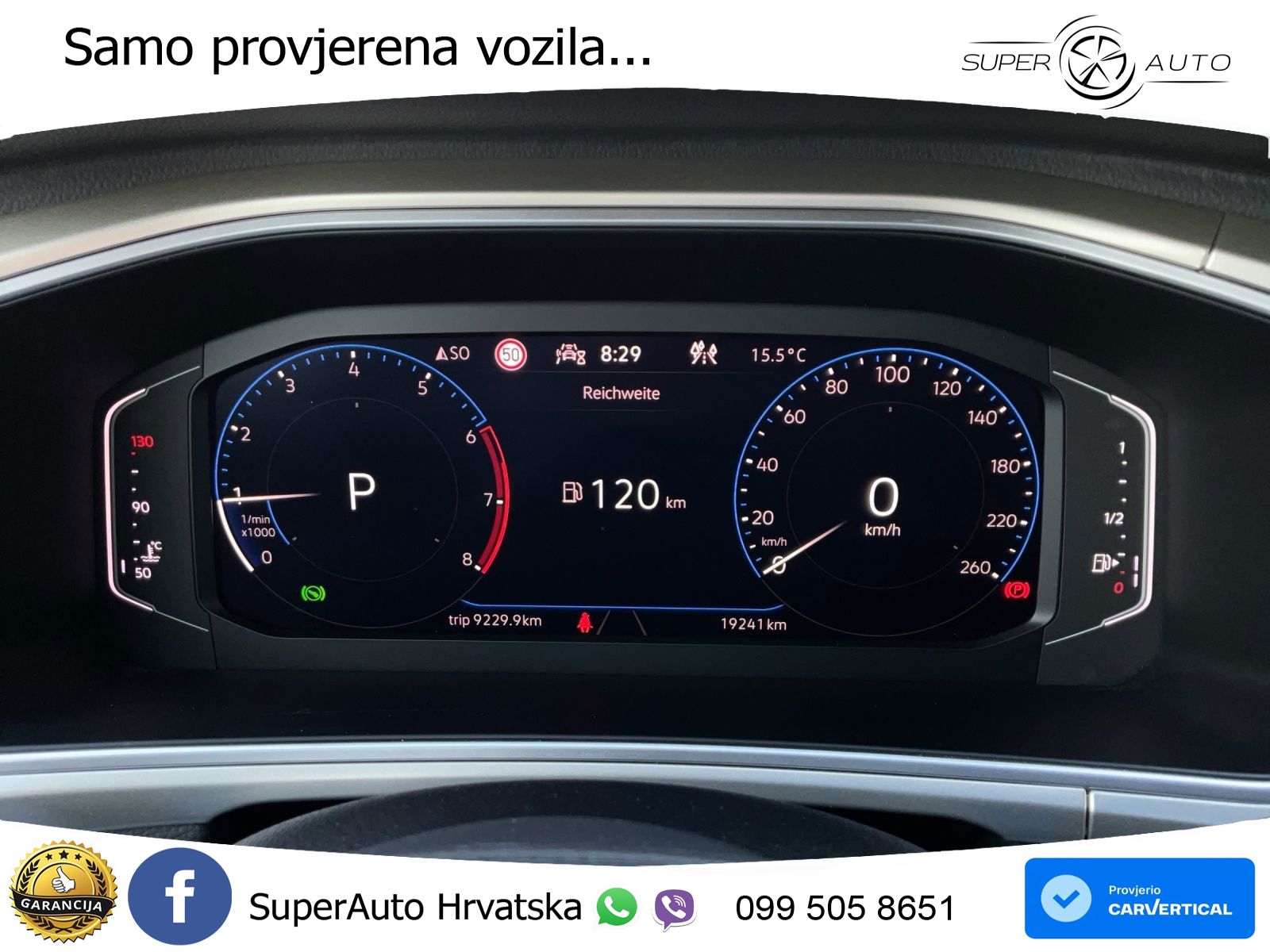 Volkswagen T-Roc I 1.5 TSI (150 KS) DSG LED+GR SJED+ACC