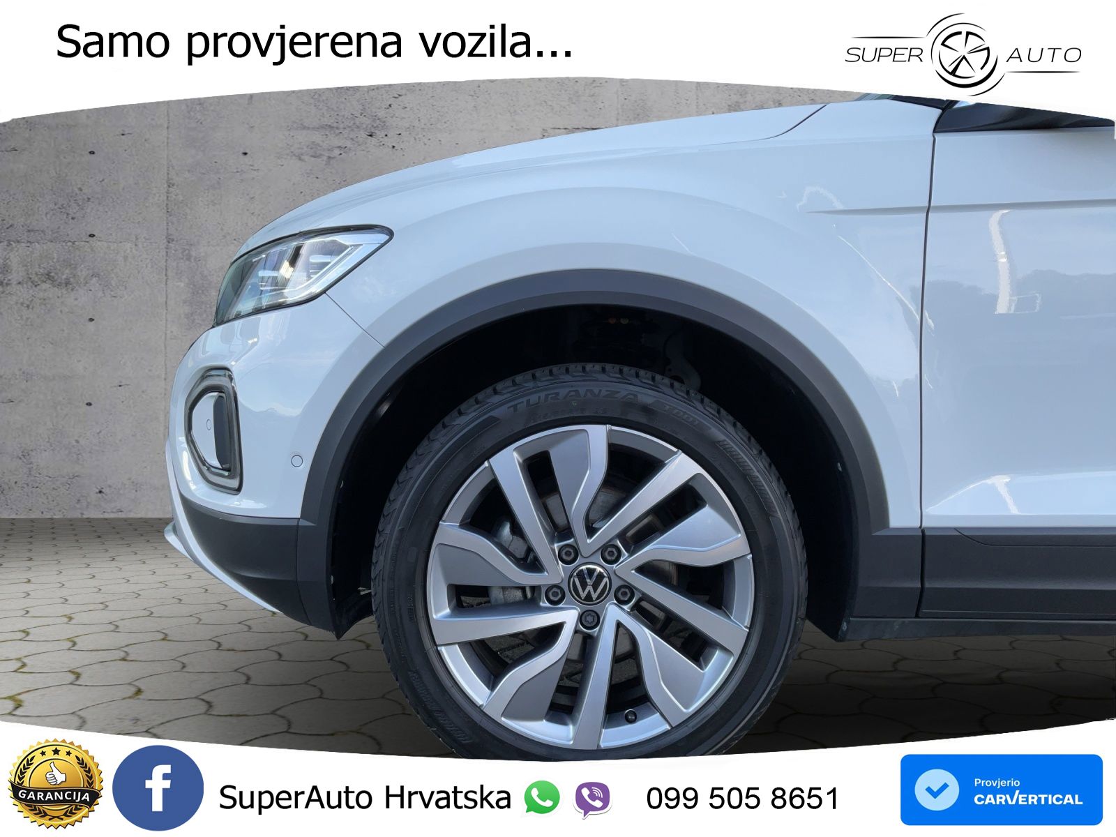Volkswagen T-Roc I 1.5 TSI (150 KS) DSG LED+GR SJED+ACC
