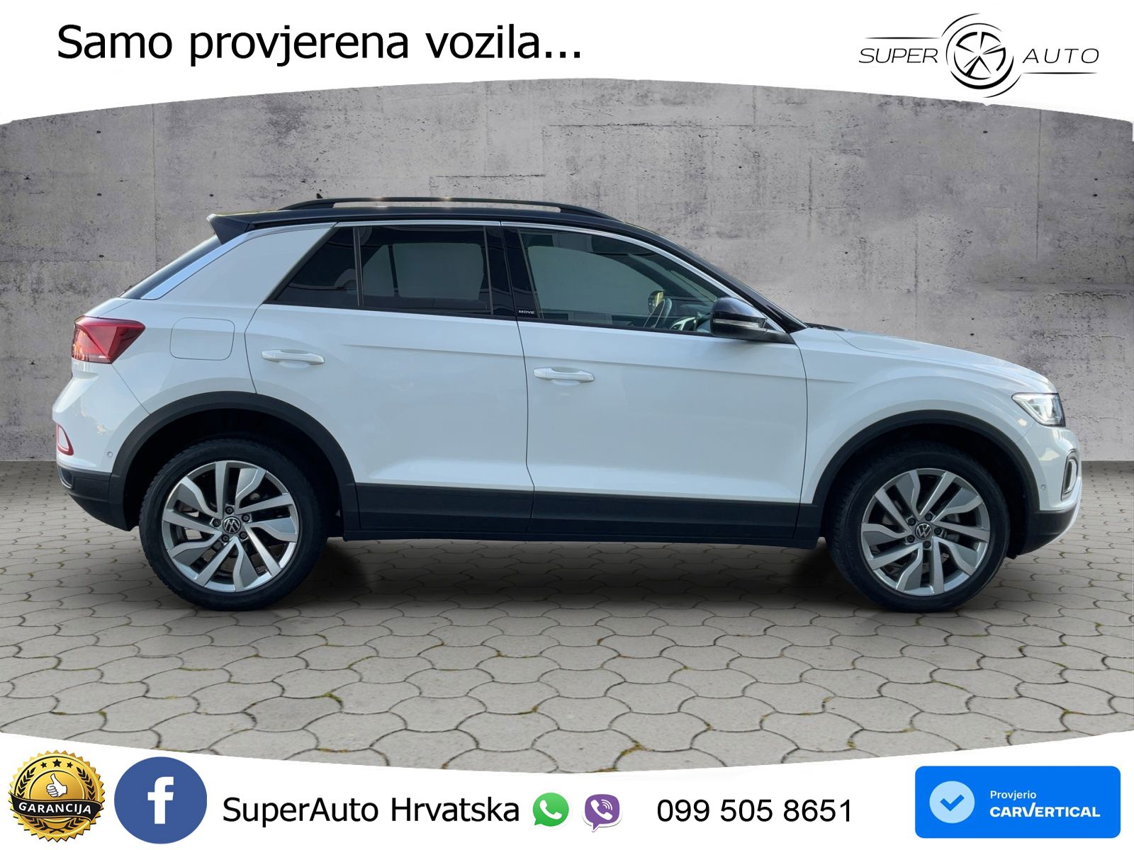 Volkswagen T-Roc I 1.5 TSI (150 KS) DSG LED+GR SJED+ACC