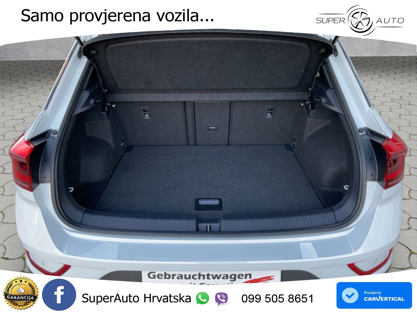 Volkswagen T-Roc I 1.5 TSI (150 KS) DSG LED+GR SJED+ACC