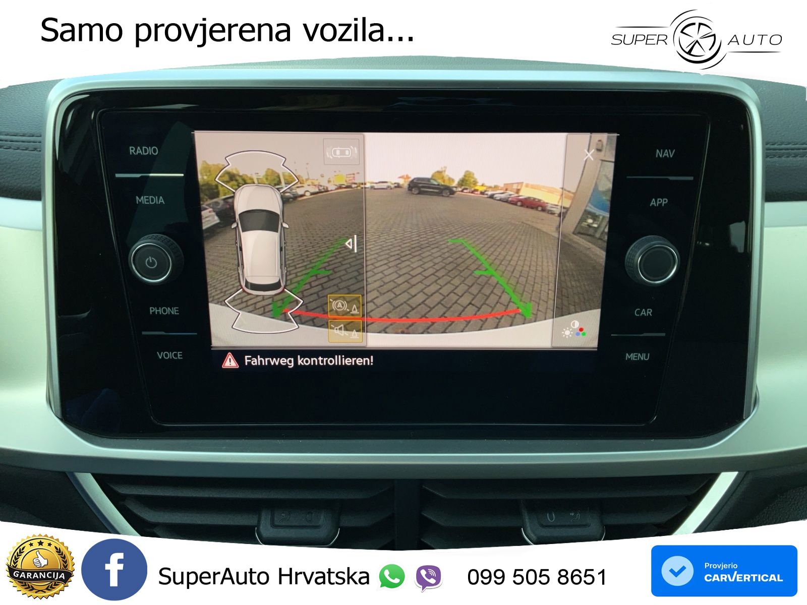 Volkswagen T-Roc I 1.5 TSI (150 KS) DSG LED+GR SJED+ACC