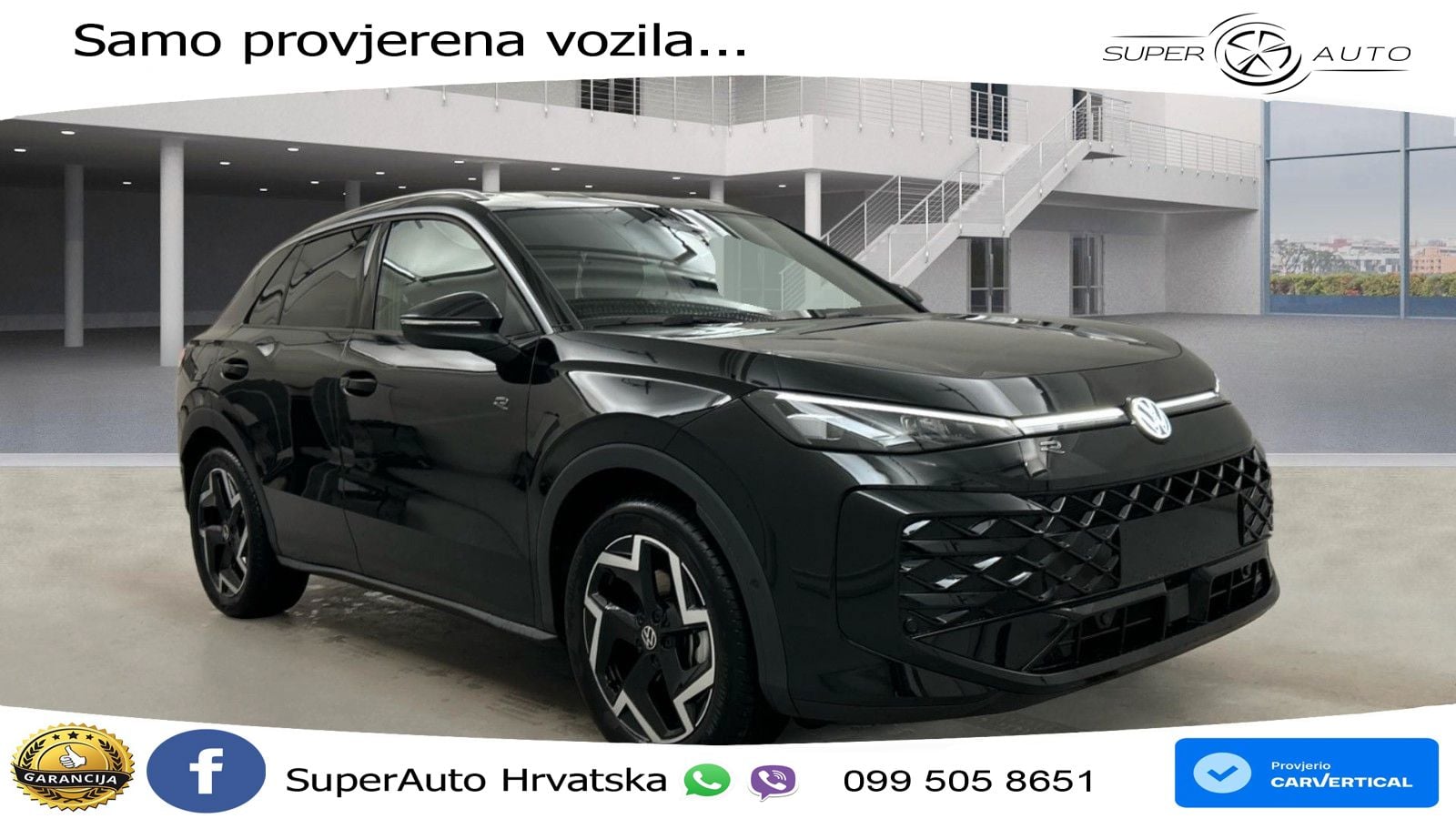 Volkswagen T-Roc II 1.5 eTSI (150 KS)  DSG LED+GR SJED+ACC