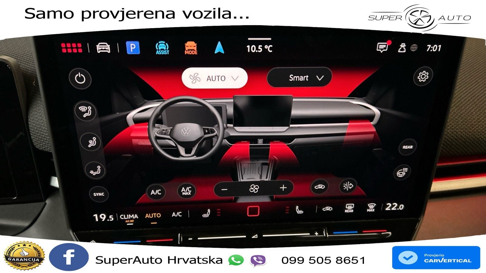 Volkswagen T-Roc II 1.5 eTSI (150 KS)  DSG LED+GR SJED+ACC