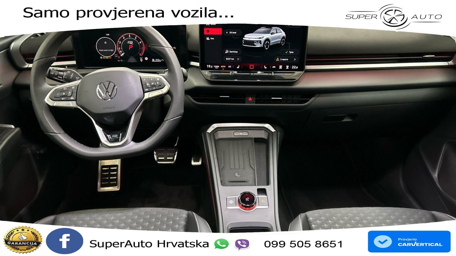 Volkswagen T-Roc II 1.5 eTSI (150 KS)  DSG LED+GR SJED+ACC