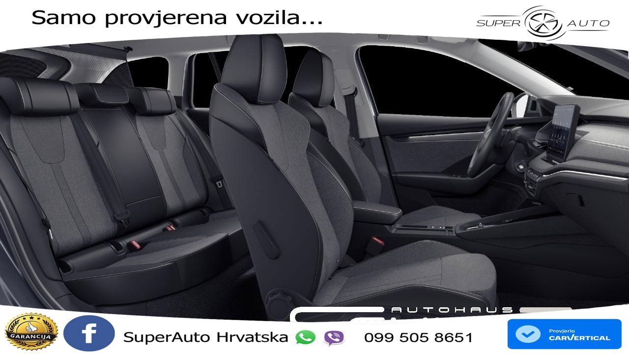 Škoda Octavia Combi 1.5 TSI (150 KS) DSG LED+GR SJED+ACC