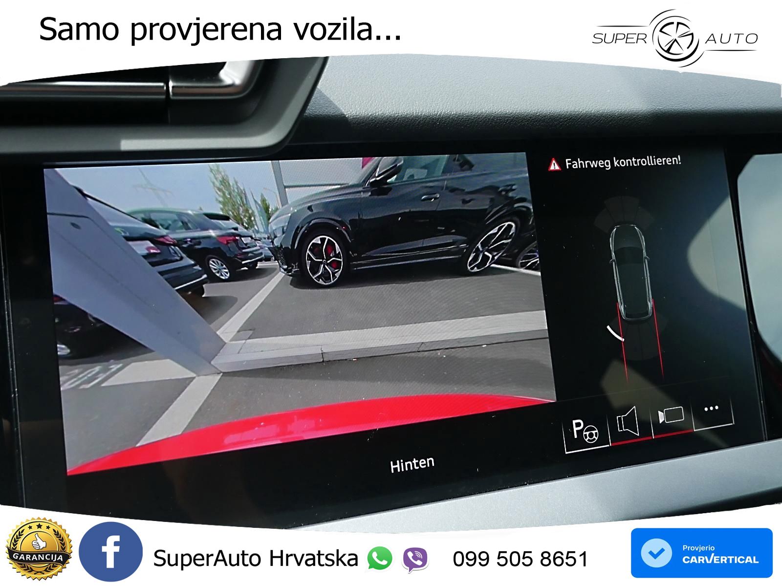 Audi A3 35 TFSI (150 KS) S tronic 2x S line LED+GR SJED+ACC