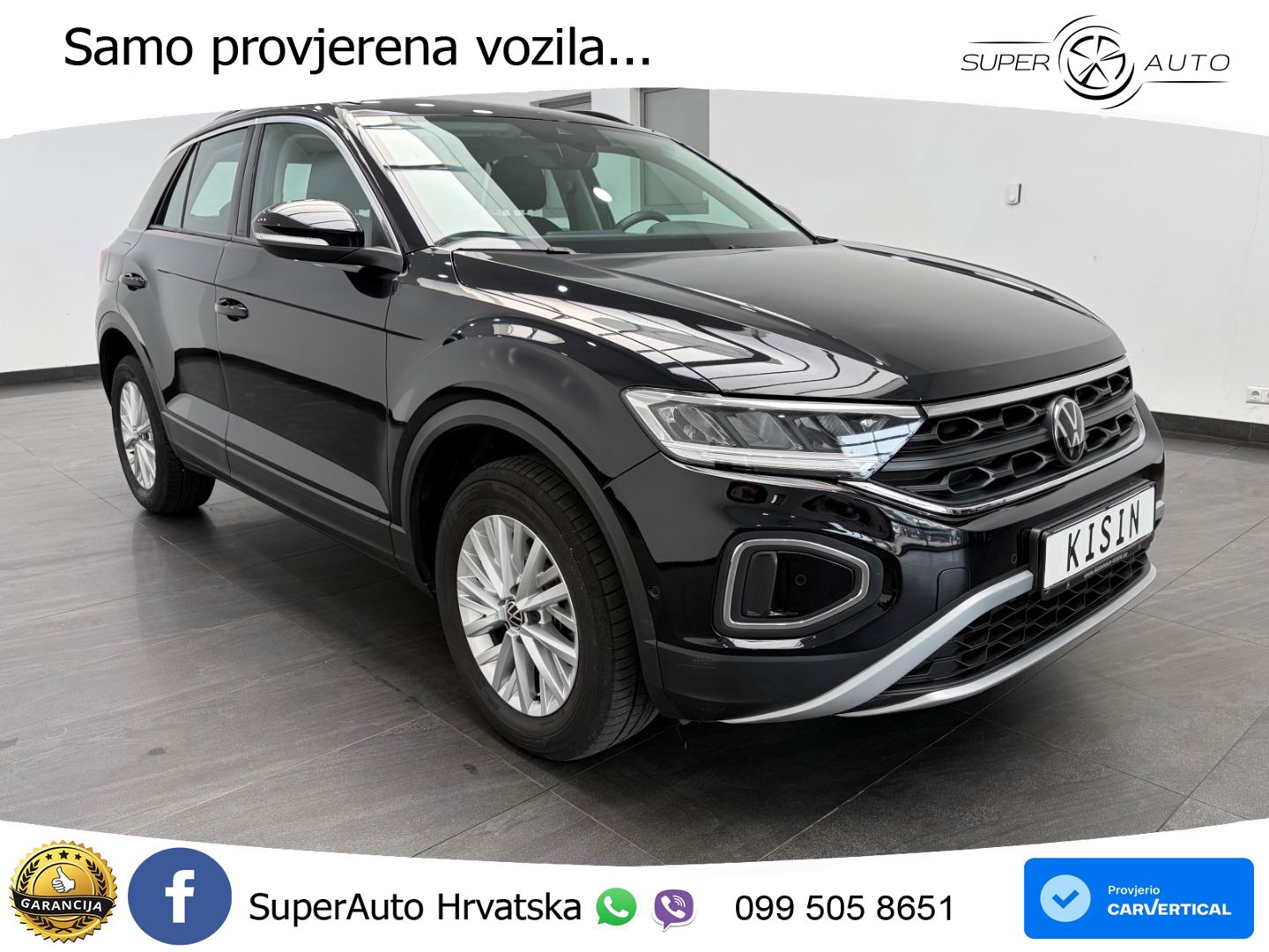 Volkswagen T-Roc I 2.0 TDI (150 KS) DSG