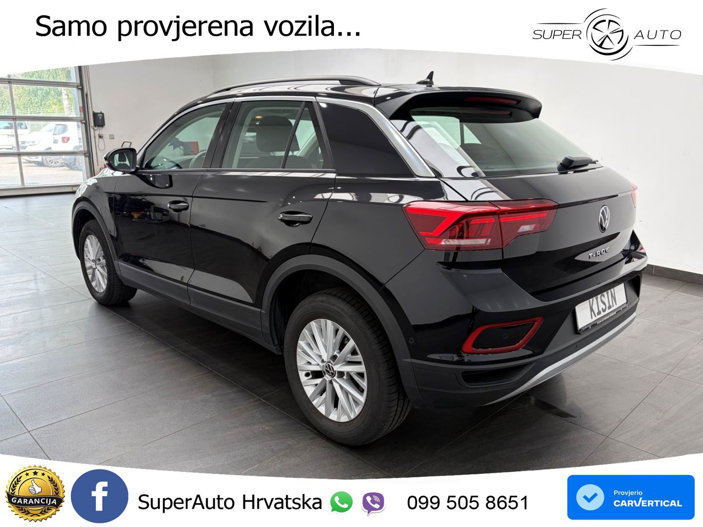 Volkswagen T-Roc I 2.0 TDI (150 KS) DSG