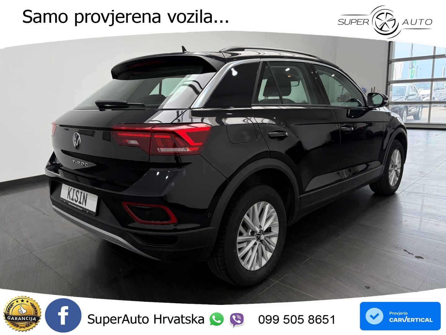 Volkswagen T-Roc I 2.0 TDI (150 KS) DSG